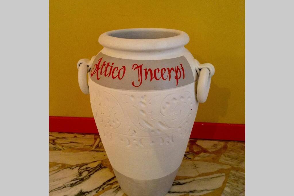 Attico Incerpi, Terrazza Sui Tetti Di Montecatini Terme公寓 外观 照片